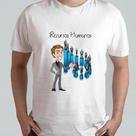 Camisa Profissão Recurso Humano