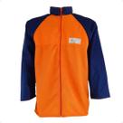 Camisa proteção para motosserra anticorte pro 1 tecmater - tam. g