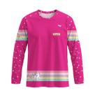 Camisa proteção Solar Intantil - Unicórnio