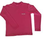 Camisa Proteção Solar UV Fator 50+ Manga Longa Infantil Menino Menina
