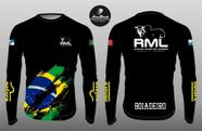 camisa proteção UV PERSONALIZADA