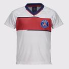 Camisa PSG Digital Infantil Branca