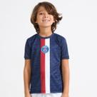 Camisa PSG Infantil Oficial Licenciada Braziline