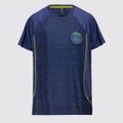 Camisa PSG Metaverse Infantil Azul
