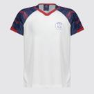 Camisa PSG Wemix Infantil Branca