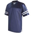 Camisa Pullonsy azul marinho de futebol vintage 3XL Camisa Pullonsy azul marinho de futebol vintage 3XL