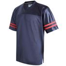 Camisa Pullonsy azul marinho de futebol vintage 3XL Camisa Pullonsy azul marinho de futebol vintage 3XL