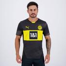 Camisa Puma Borussia Dortmund Away 2025