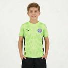 Camisa Puma EC Bahia II Goleiro 2025 Juvenil