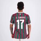 Camisa Puma Fluminense I 2026 17 A. Canobbio