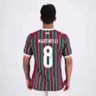 Camisa Puma Fluminense I 2026 8 Martinelli Camisa Puma Fluminense I 2026 8 Martinelli