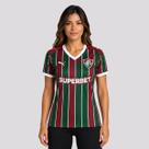 Camisa Puma Fluminense I 2026 Feminina Camisa Puma Fluminense I 2026 Feminina