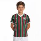 Camisa Puma Fluminense I 2026 Juvenil Camisa Puma Fluminense I 2026 Juvenil