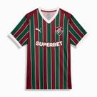 Camisa Puma Fluminense I 2026 Camisa Puma Fluminense I 2026