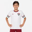Camisa Puma Fluminense II 2026 Torcedor Juvenil Camisa Puma Fluminense II 2026 Torcedor Juvenil