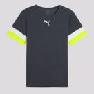 Camisa Puma Individualrise Cinza Escuro