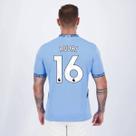 Camisa Puma Manchester City Home 2025 16 Rodri