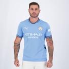 Camisa Puma Manchester City Home 2025