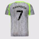 Camisa Puma Manchester City Third 2026 Juvenil 7 Marmoush