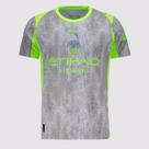 Camisa Puma Manchester City Third 2026 Juvenil