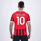 Camisa Puma Milan Home 2025 10 Rafa Leão