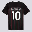 Camisa Puma Milan Pré-Jogo 2025 10 Rafa Leão