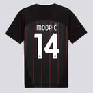 Camisa Puma Milan Pré-Jogo 2025 14 Modric Camisa Puma Milan Pré-Jogo 2025 14 Modric