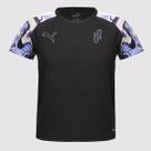 Camisa Puma Neymar Jr Creativity Juvenil Preta