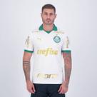 Camisa Puma Palmeiras II 2024 Patch Libertadores