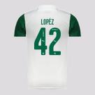 Camisa Puma Palmeiras II 2025 42 F. López Camisa Puma Palmeiras II 2025 42 F. López