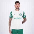 Camisa Puma Palmeiras II 2025 Com Patrocínio