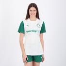 Camisa Puma Palmeiras II 2025 Jogador Feminina
