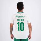 Camisa Puma Palmeiras II 2026 10 Paulinho