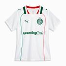 Camisa Puma Palmeiras II 2026 Feminina Camisa Puma Palmeiras II 2026 Feminina