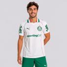 Camisa Puma Palmeiras II 2026 Patch Libertadores Camisa Puma Palmeiras II 2026 Patch Libertadores