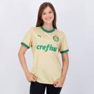 Camisa Puma Palmeiras III 2024 Feminina