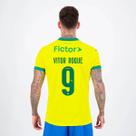 Camisa Puma Palmeiras III 2025 9 Vitor Roque