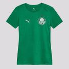 Camisa Puma Palmeiras Treino 2025 Feminina