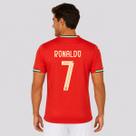 Camisa Puma Portugal Home 2025 7 Ronaldo