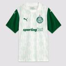 Camisa Puma SE Palmeiras II 2025 Com Patrocínio
