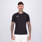 Camisa Puma Teamgoal Preta