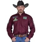 Camisa Radade Team Country Bordada Rodeo Competição Vaqueiro Camisa Radade Team Country Bordada Rodeo Competição Vaqueiro