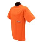 Camisa Radians ST11-N de manga curta Moisture Wicking XL
