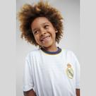 Camisa Real Madrid Hala Infantil Juvenil Oficial Licenciada