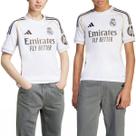 Camisa Real Madrid Infantil Home 25/26 s/n Torcedor Adidas