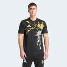 Camisa Real Madrid Marvel Torcedor Adidas Masculina