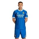 Camisa Real Madrid Third 25/26 s/n Jogador Adidas Masculina