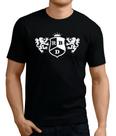 Camisa Rebelde Show Banda Camiseta Masculina E Baby Look Feminina RBD - Show - Turnê