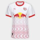 Camisa Red Bull Bragantino I 25/26 s/n Torcedor Puma Feminina