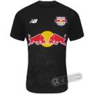 Camisa Red Bull Bragantino - Modelo II